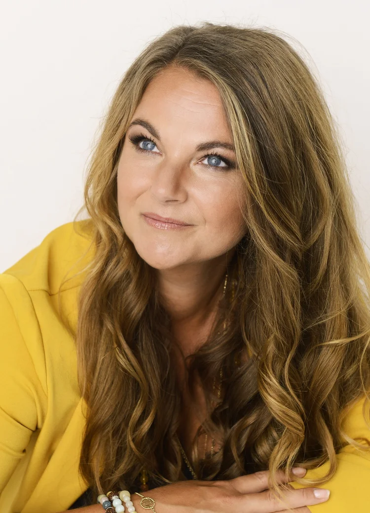 Portræt af Anne Sukrita