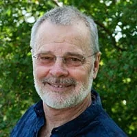 Portræt af Sune Andersen