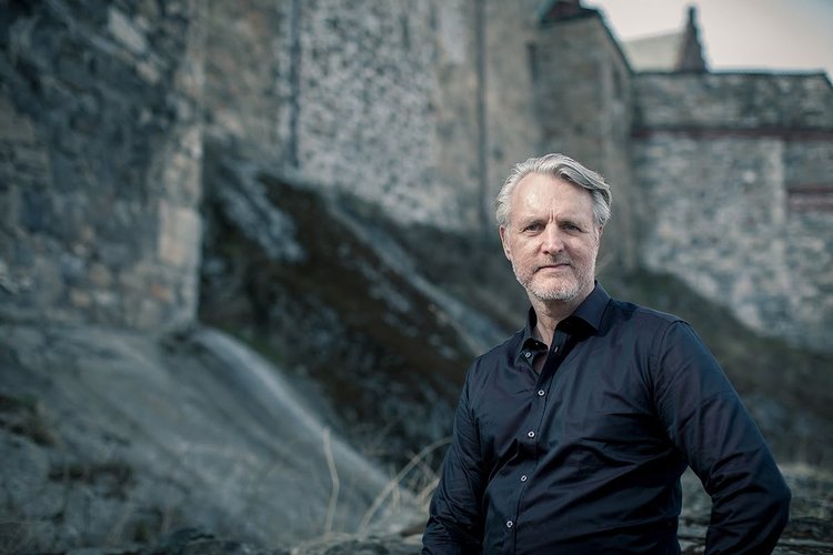 Portræt af Kenneth Sørensen