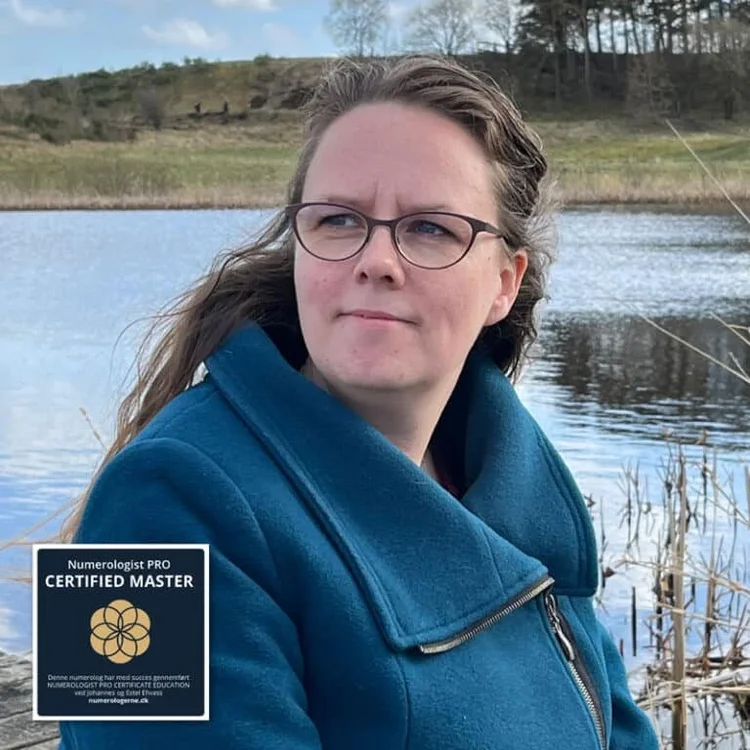 Portræt af Carolina Søndergaard