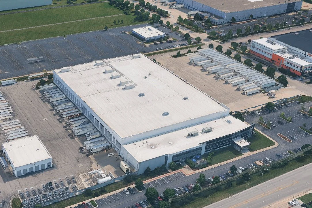 Roof aerial