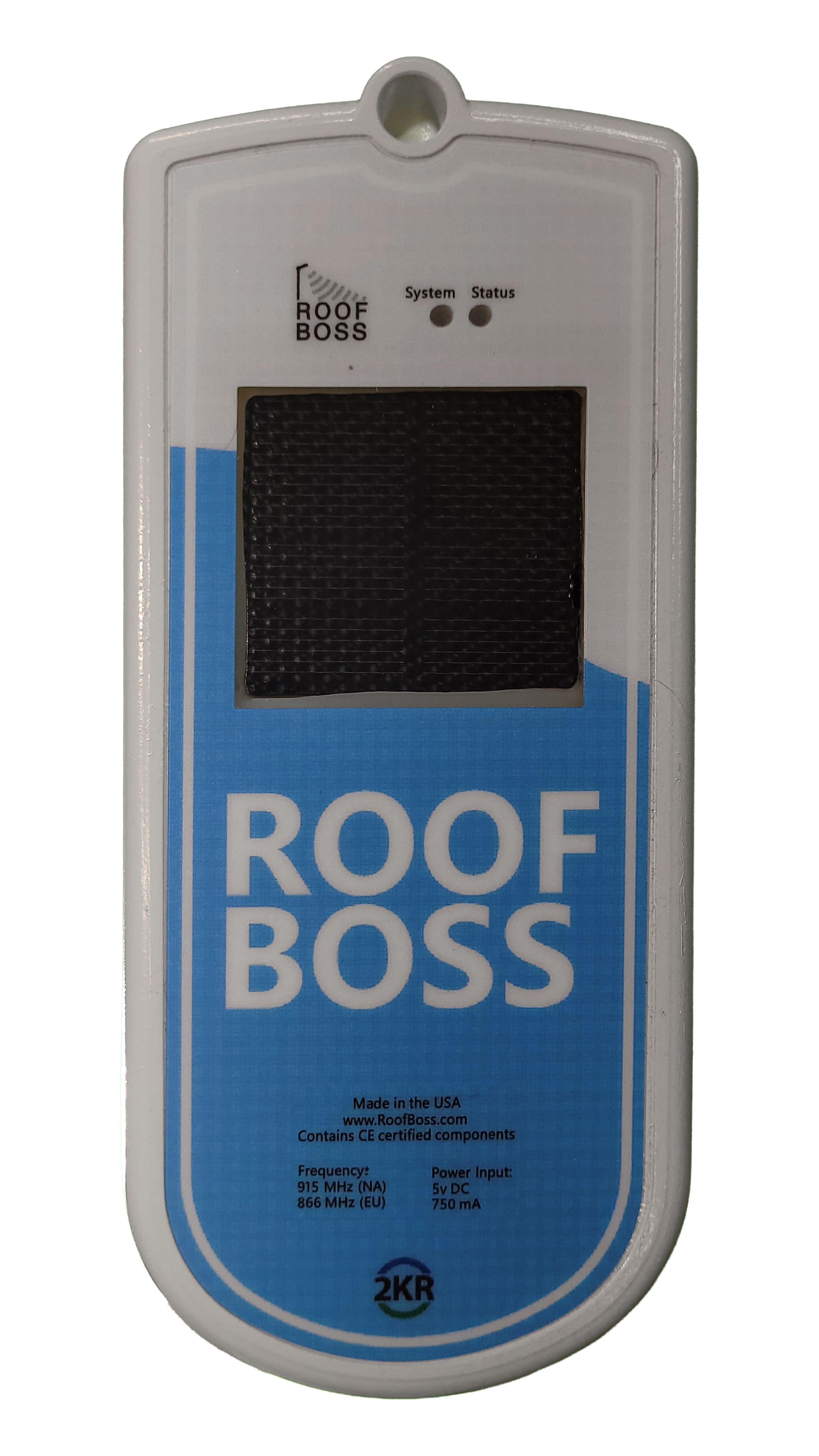 RoofBoss SSR-91 SnowSentry controller