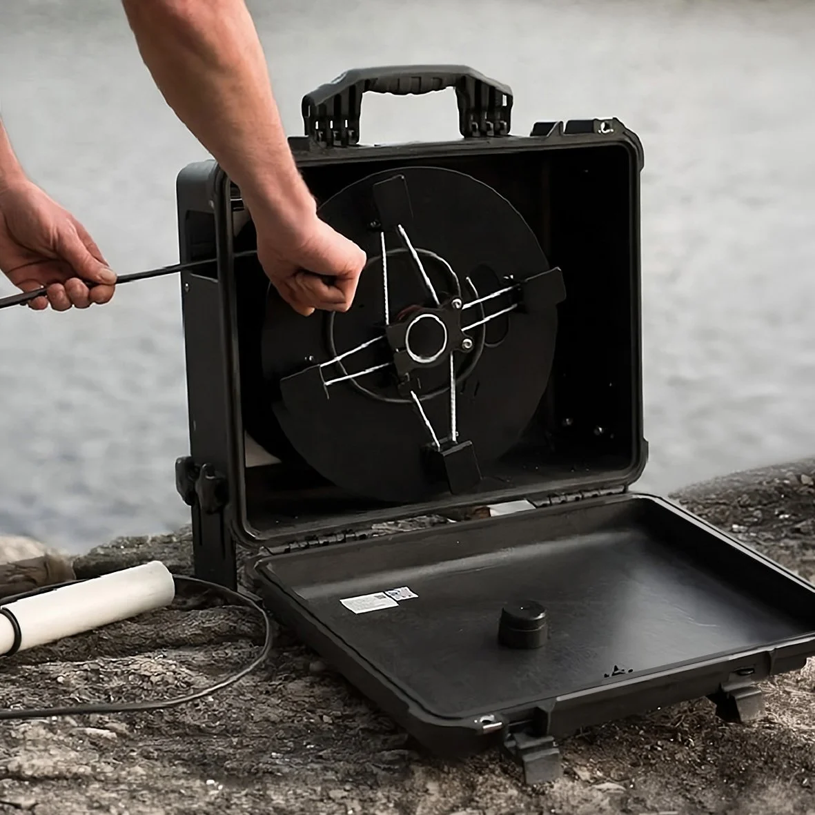 Portable Cable Reel