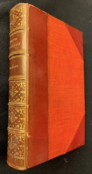 Martin Chuzzlewit First Edition