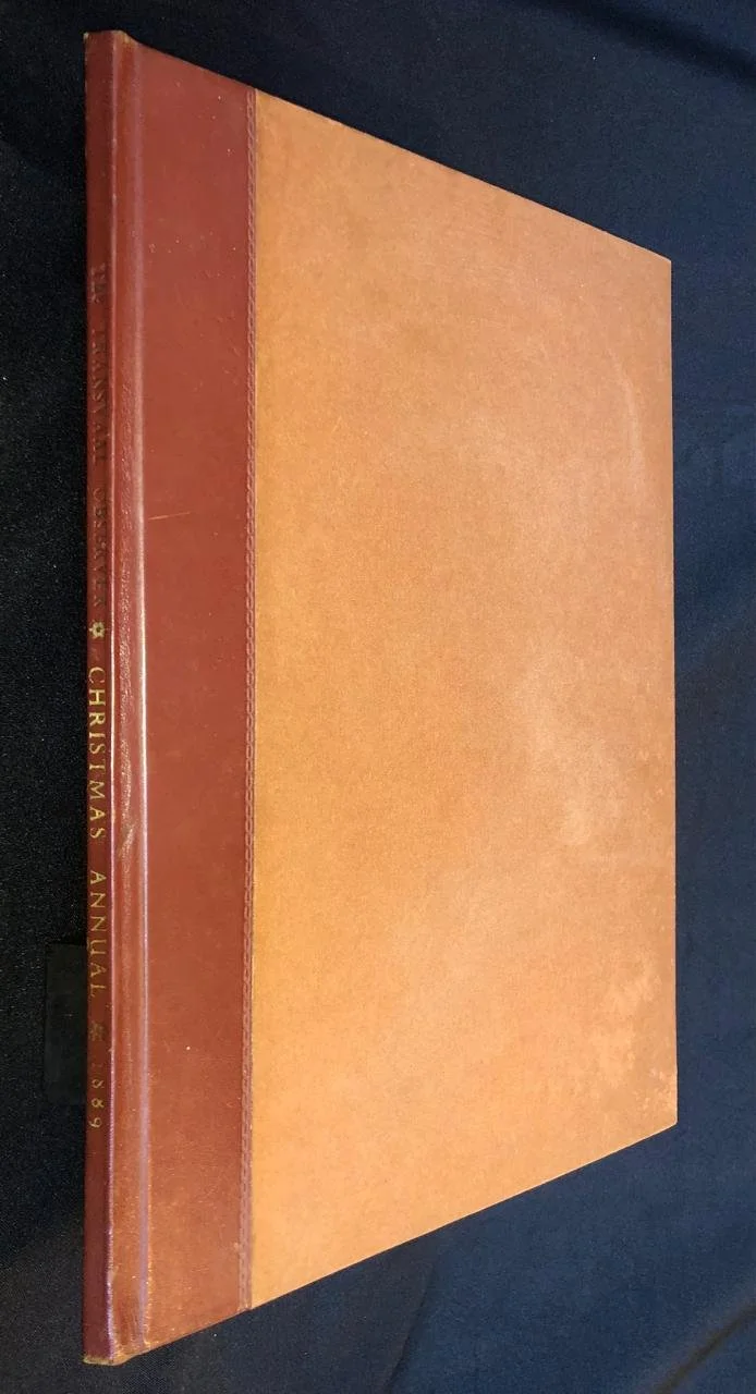 The Transvaal Observer Christmas Annual 1889 