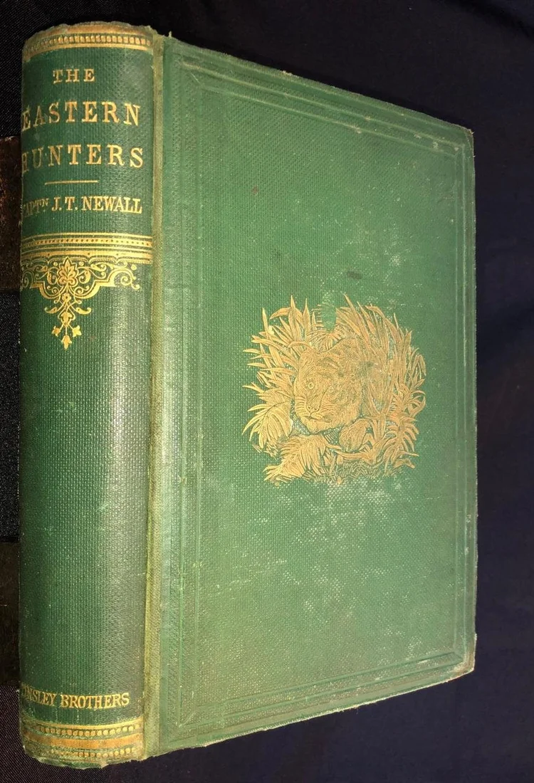 The Eastern Hunters 1866