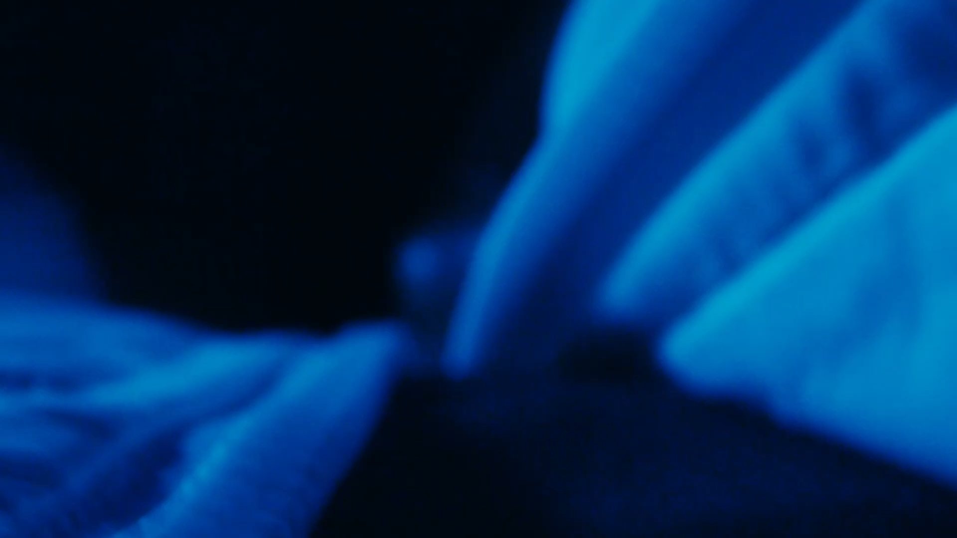 blue artistic image of clothes