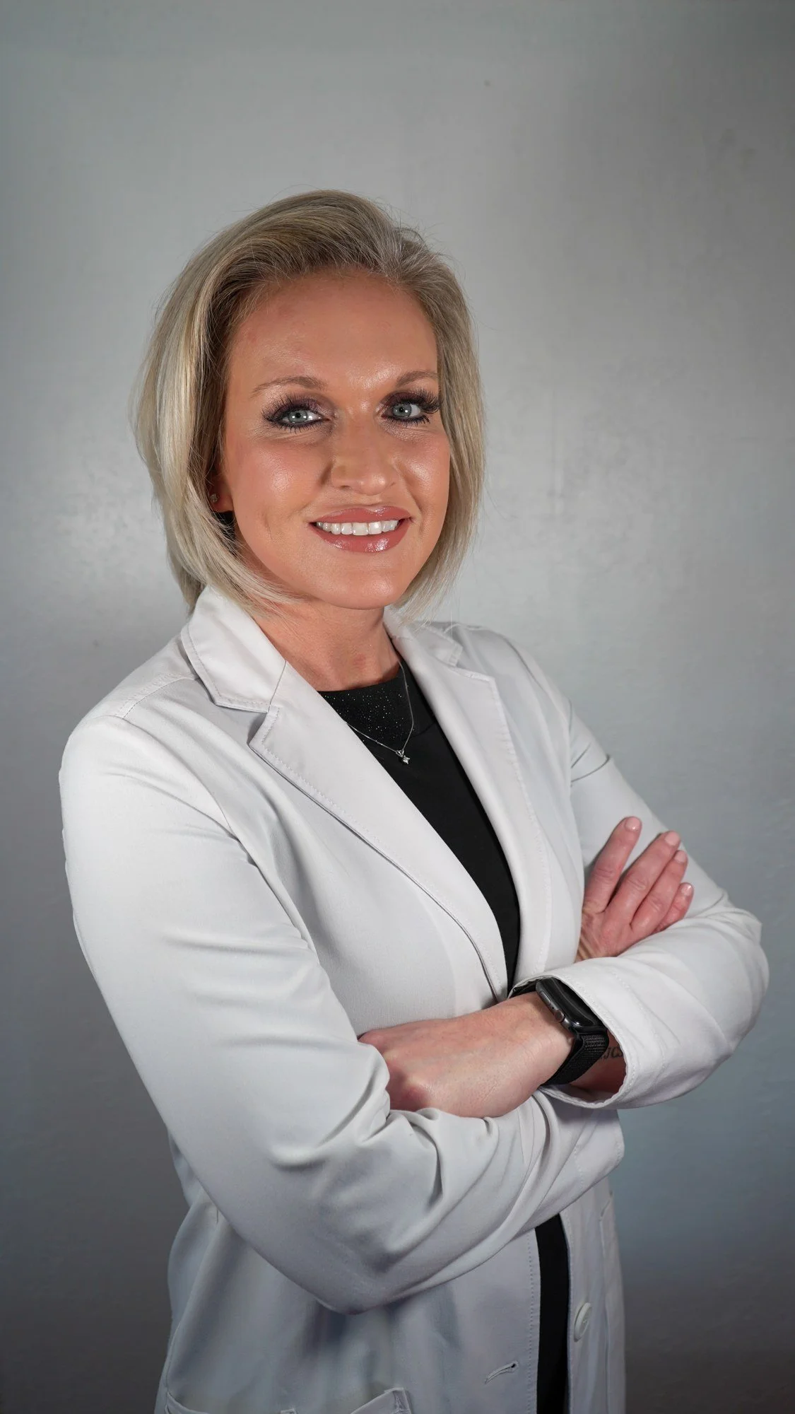 Jessica “Jess” Stapleton, APRN, FNP-C, nurse practitioner at Kingsport Wellness
