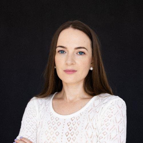Oleksandra Matviichuk, ambassador for Insulate Ukraine