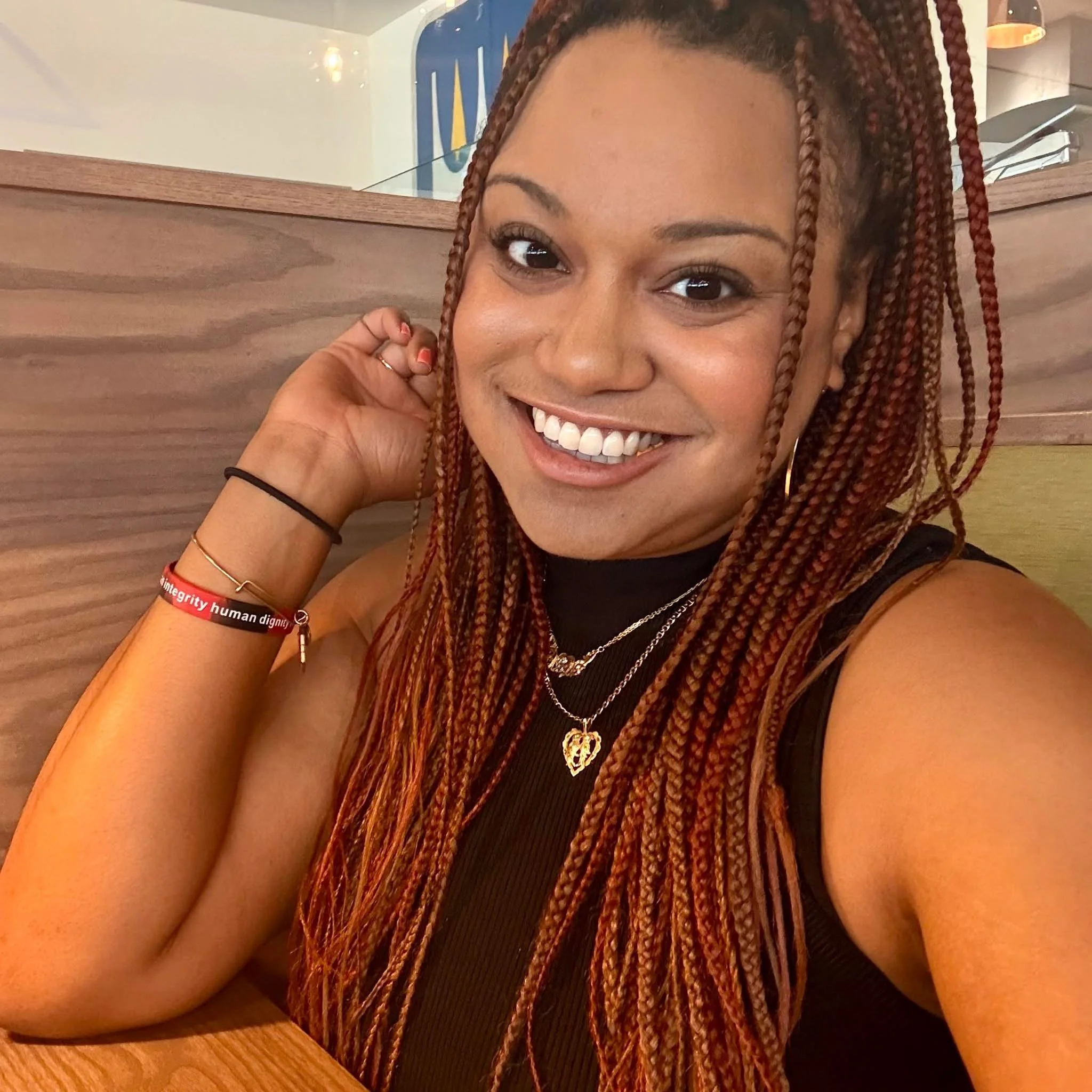 Daisha Maria-Breona