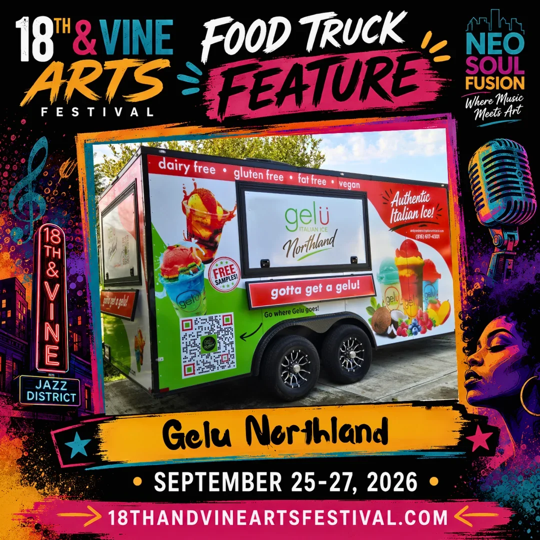 Gelu Northland — Food Truck Feature festival flyer