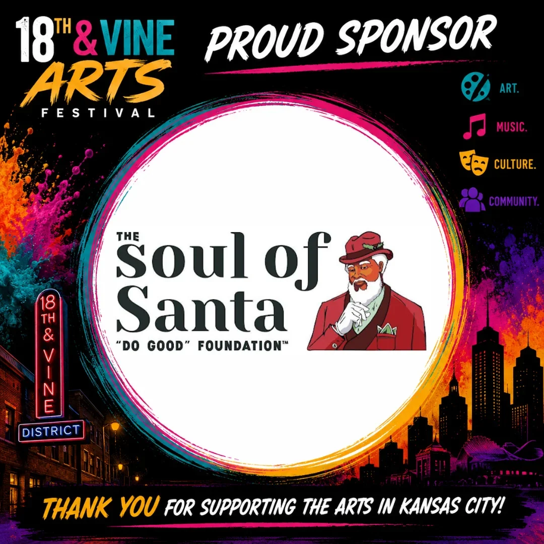 The Soul of Santa Do Good Foundation — Proud Sponsor festival flyer