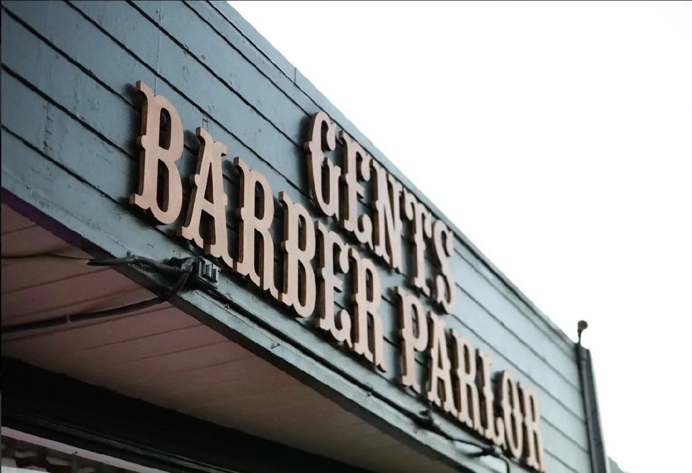 Professional Haircut Result