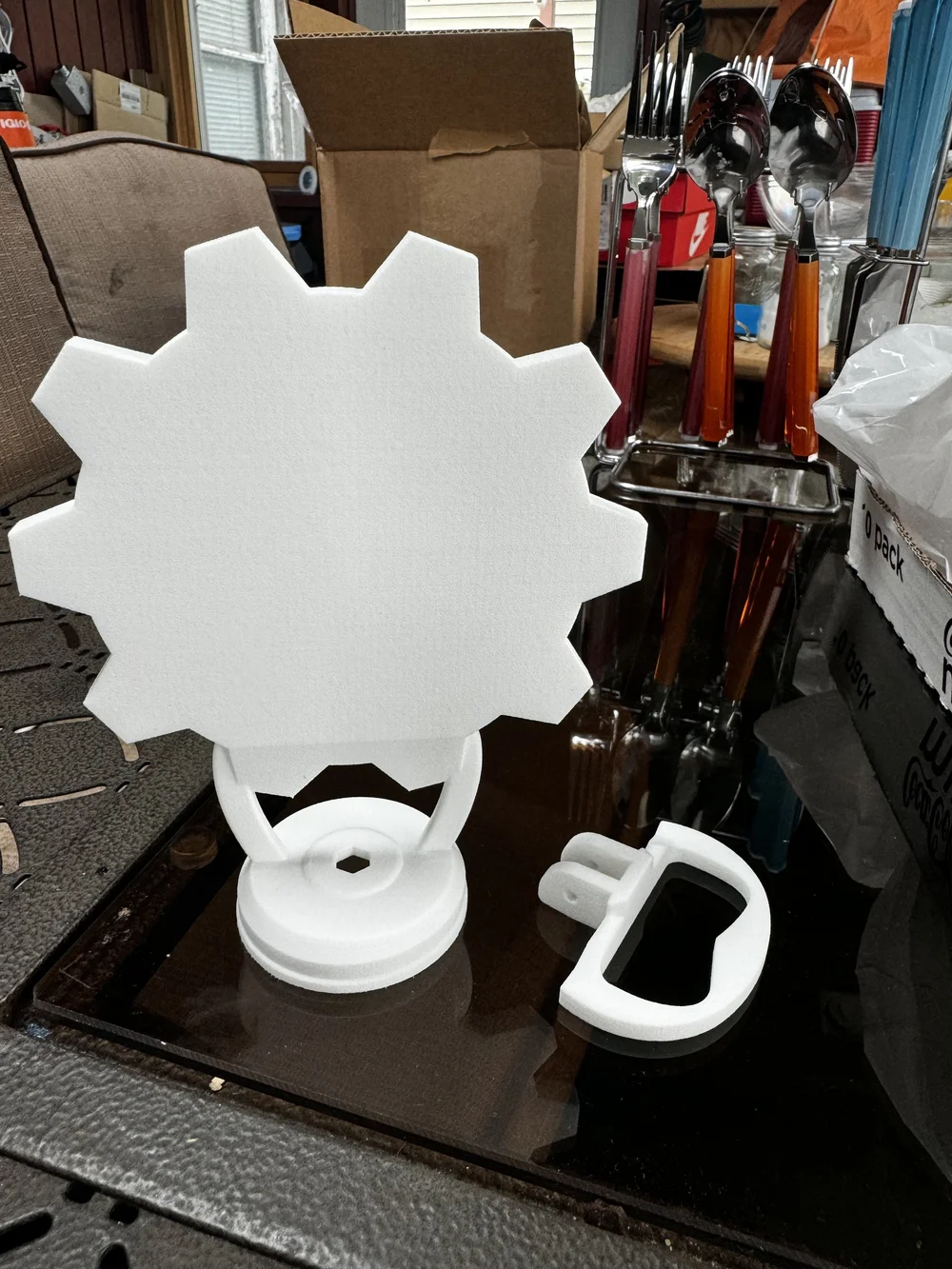 Printed prototype