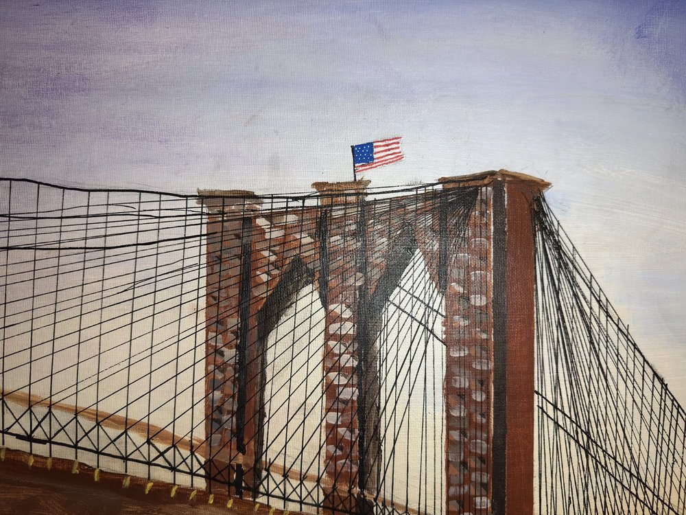 Bridge painting · archive detail