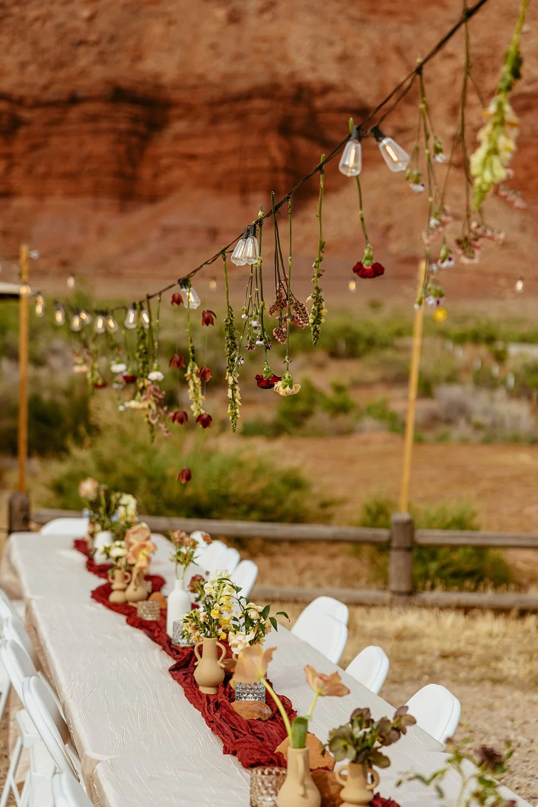 Wedding floral frame 1