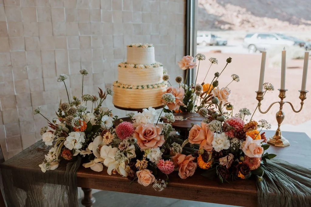 Wedding floral frame 5