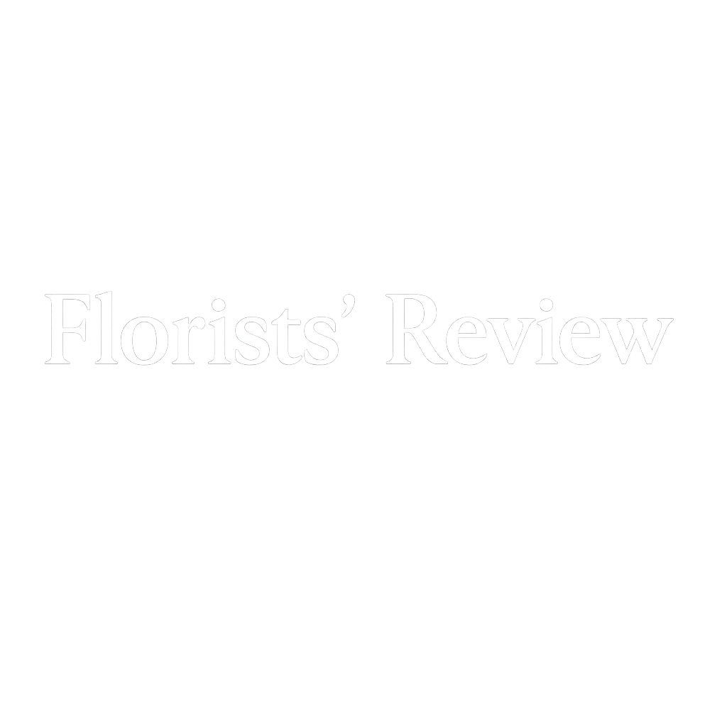 Florists' Review logo in black