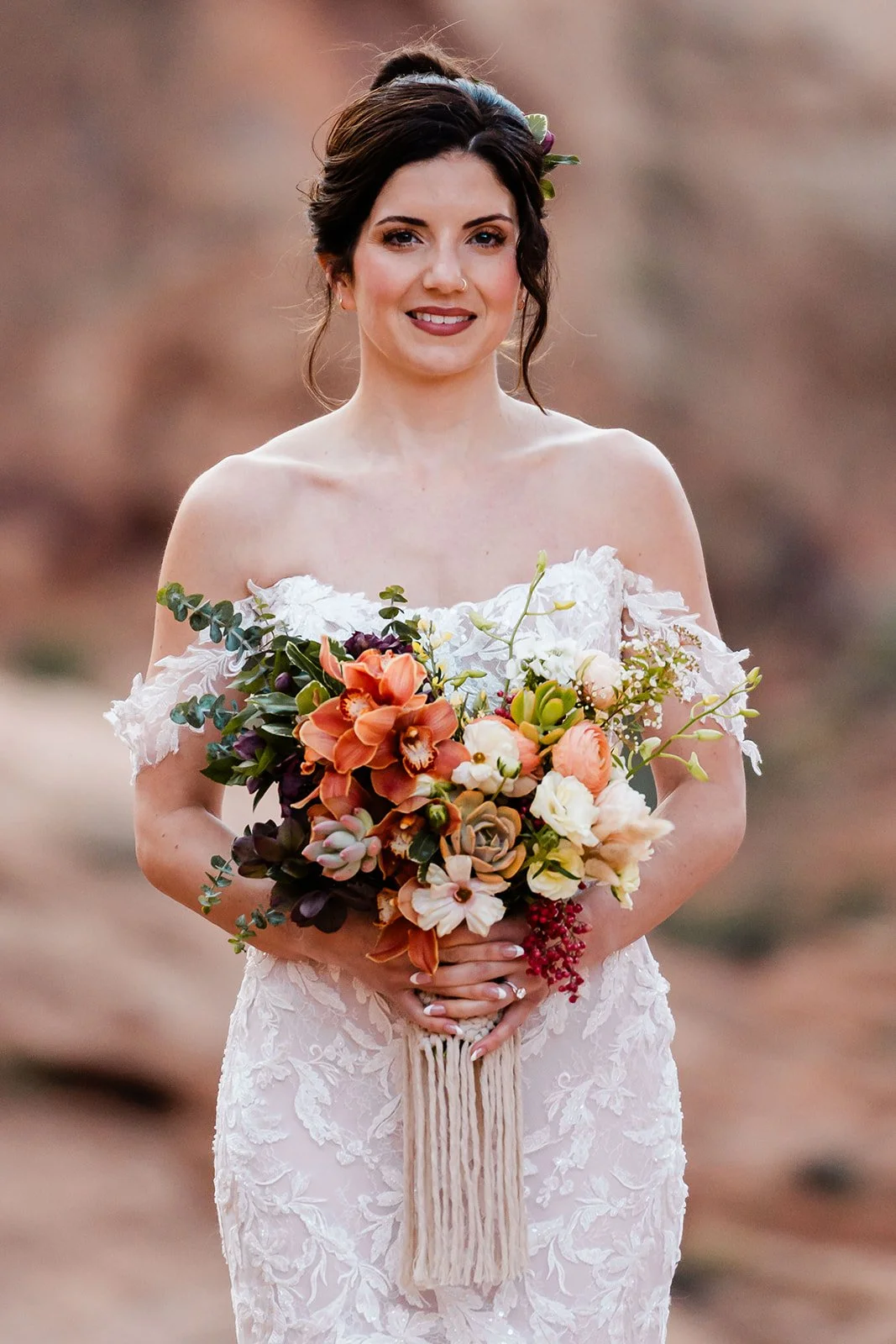Moab Florist at The Red Earth Venue