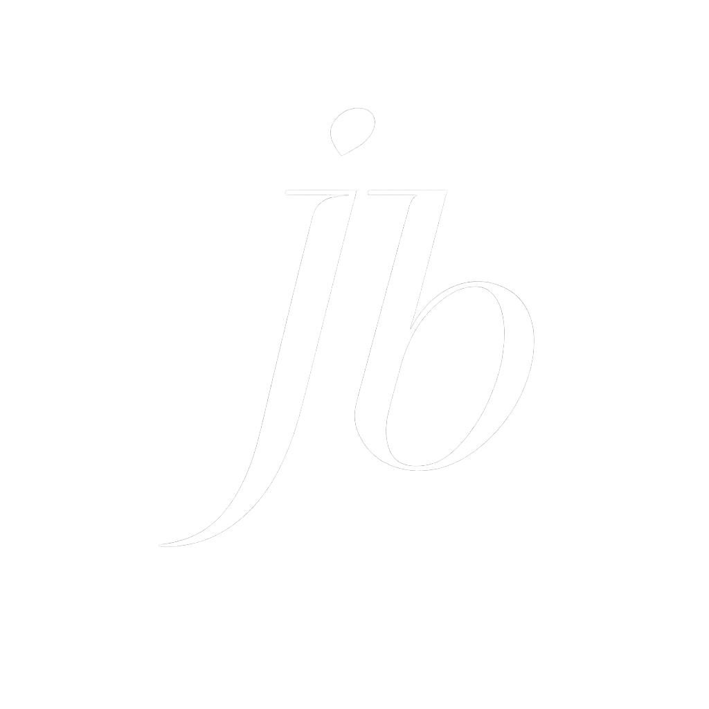 Junebug Weddings logo in black