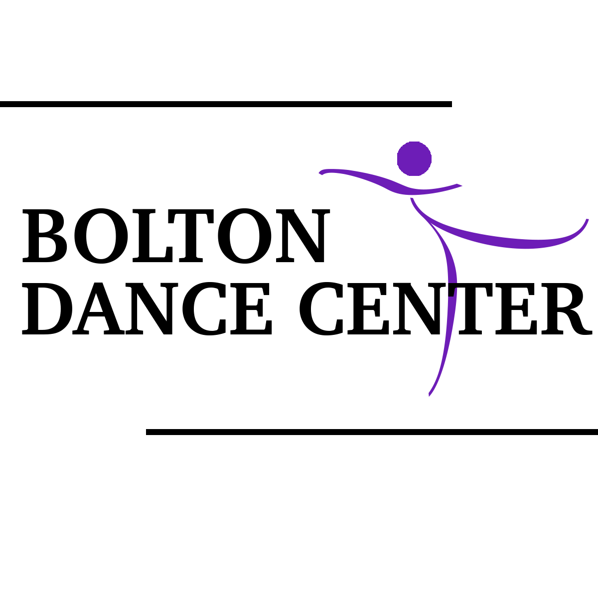 Bolton Dance Center logo
