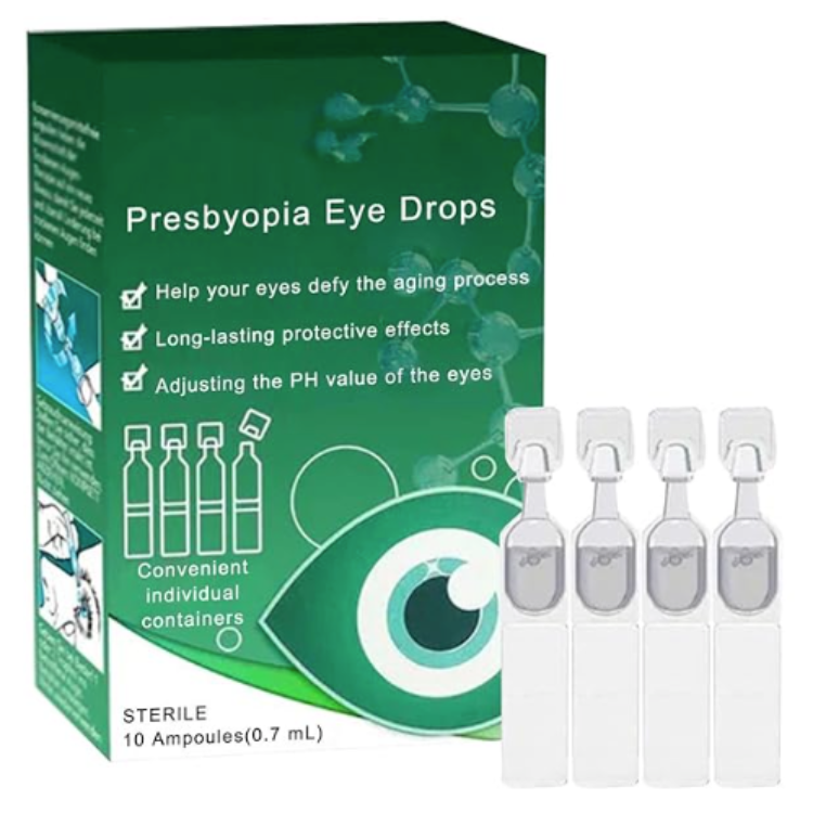 Presbyopia Rx Presbyopia Eye Drops