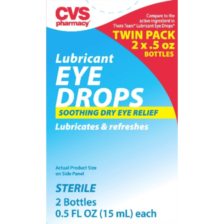 Are My Eye Drops Safe?