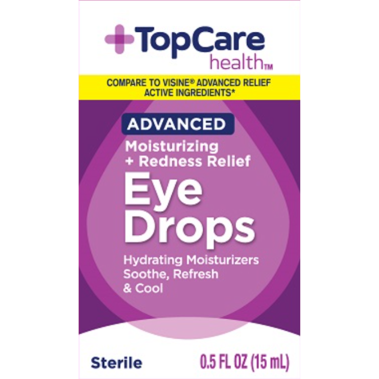 Are My Eye Drops Safe?