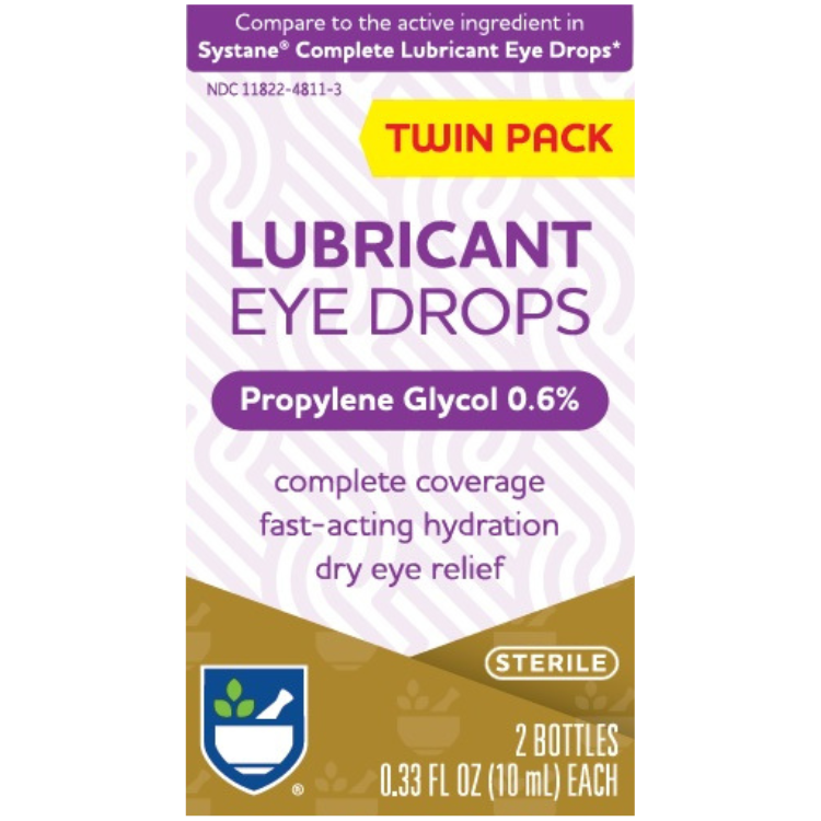 Are my eye drops safe 