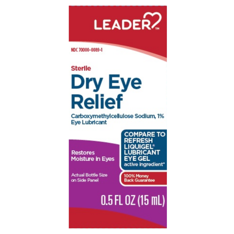 Leader Dry Eye Relief