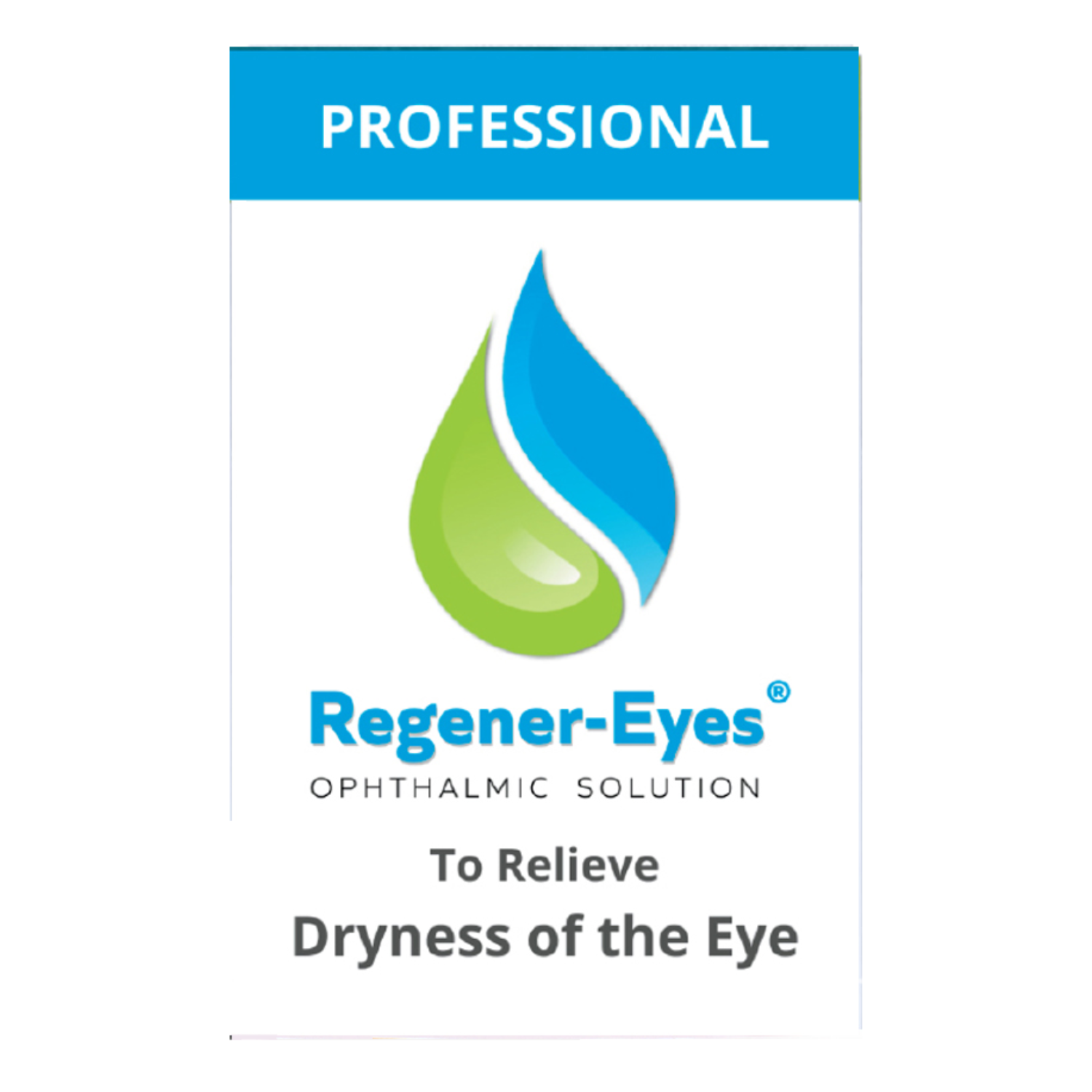 Regener-Eyes Ophthalmic Solution Pro