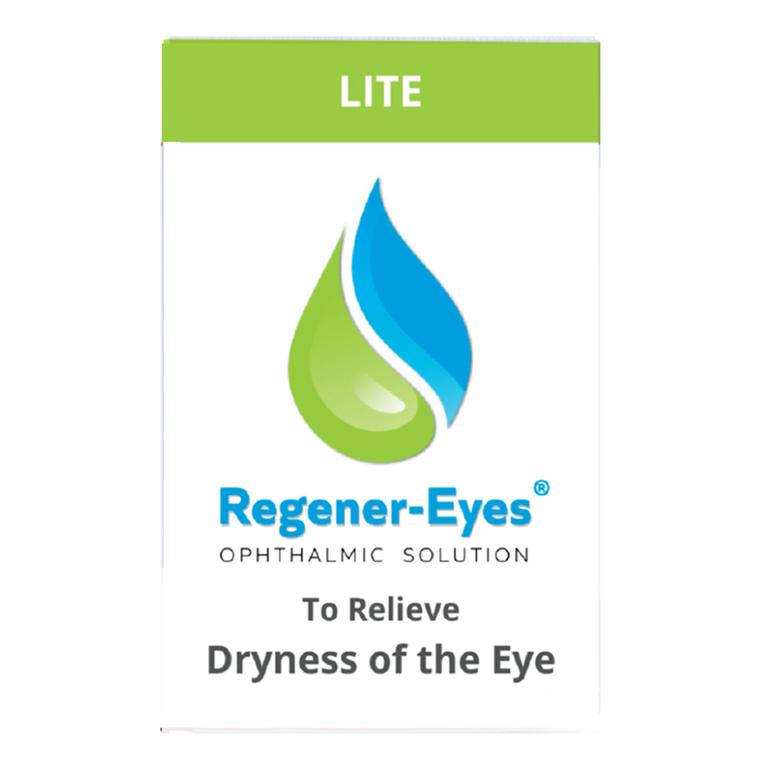 Regener-Eyes Ophthalmic Solution Lite