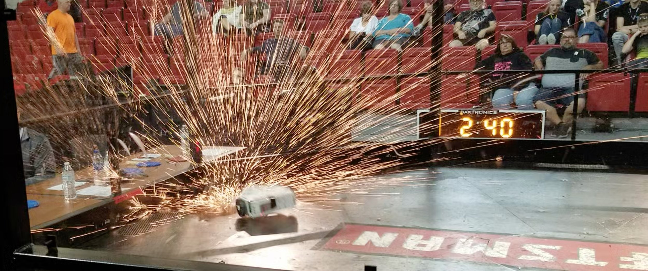 Combat Robotics
