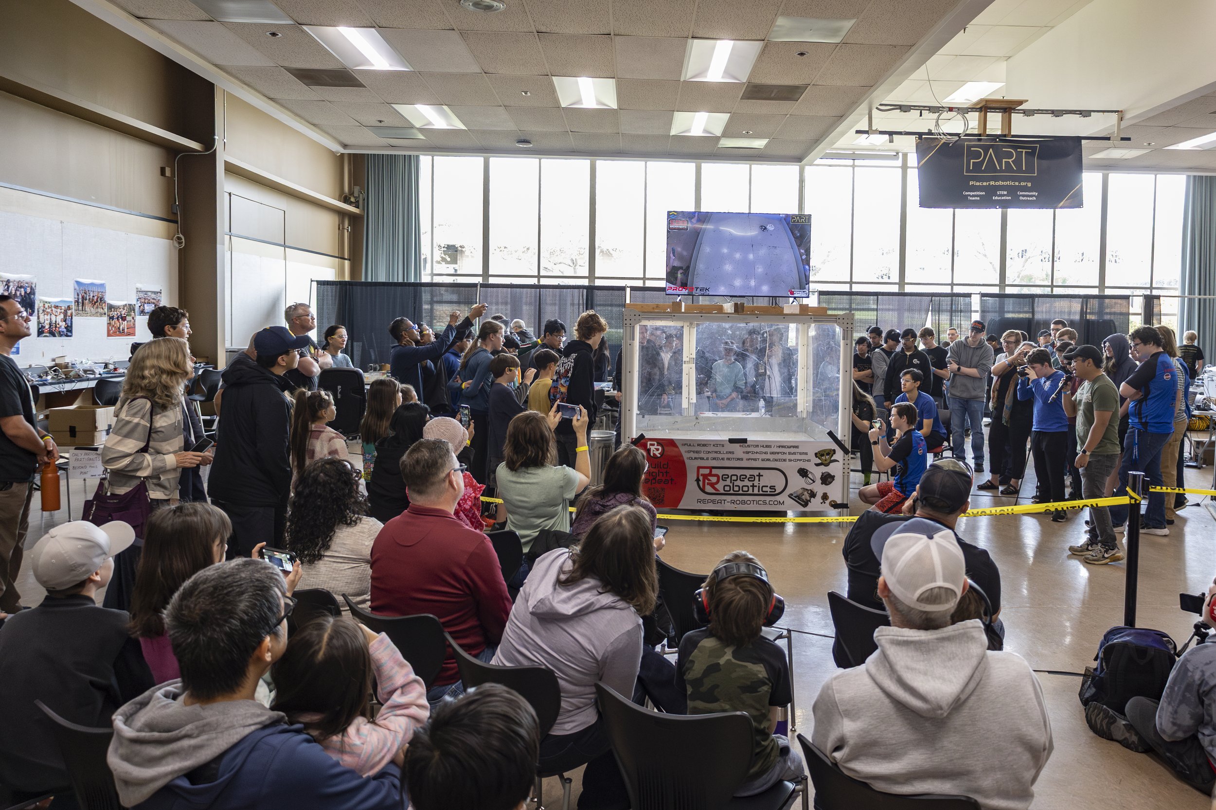 Impact Robotics League