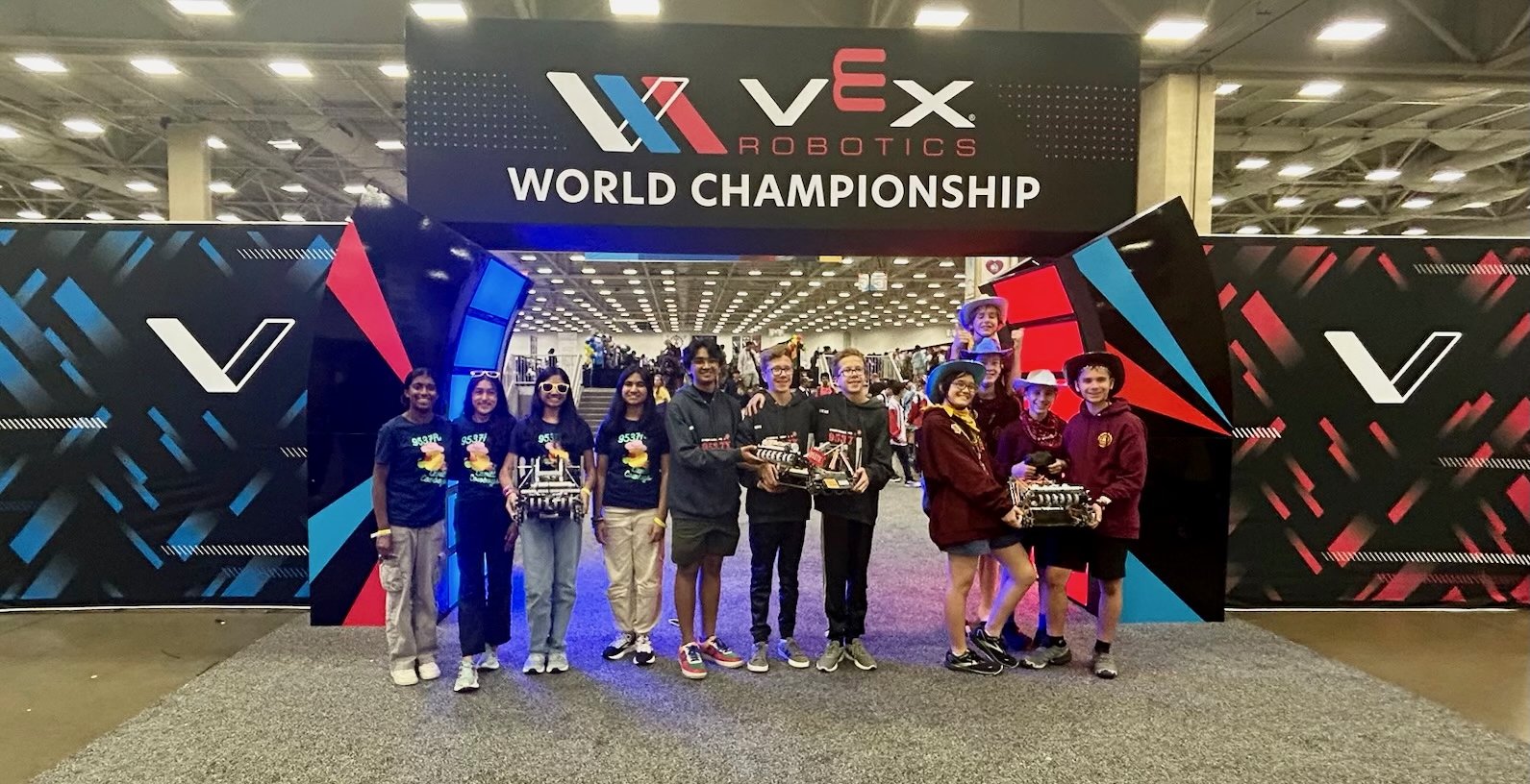 Competition Teams