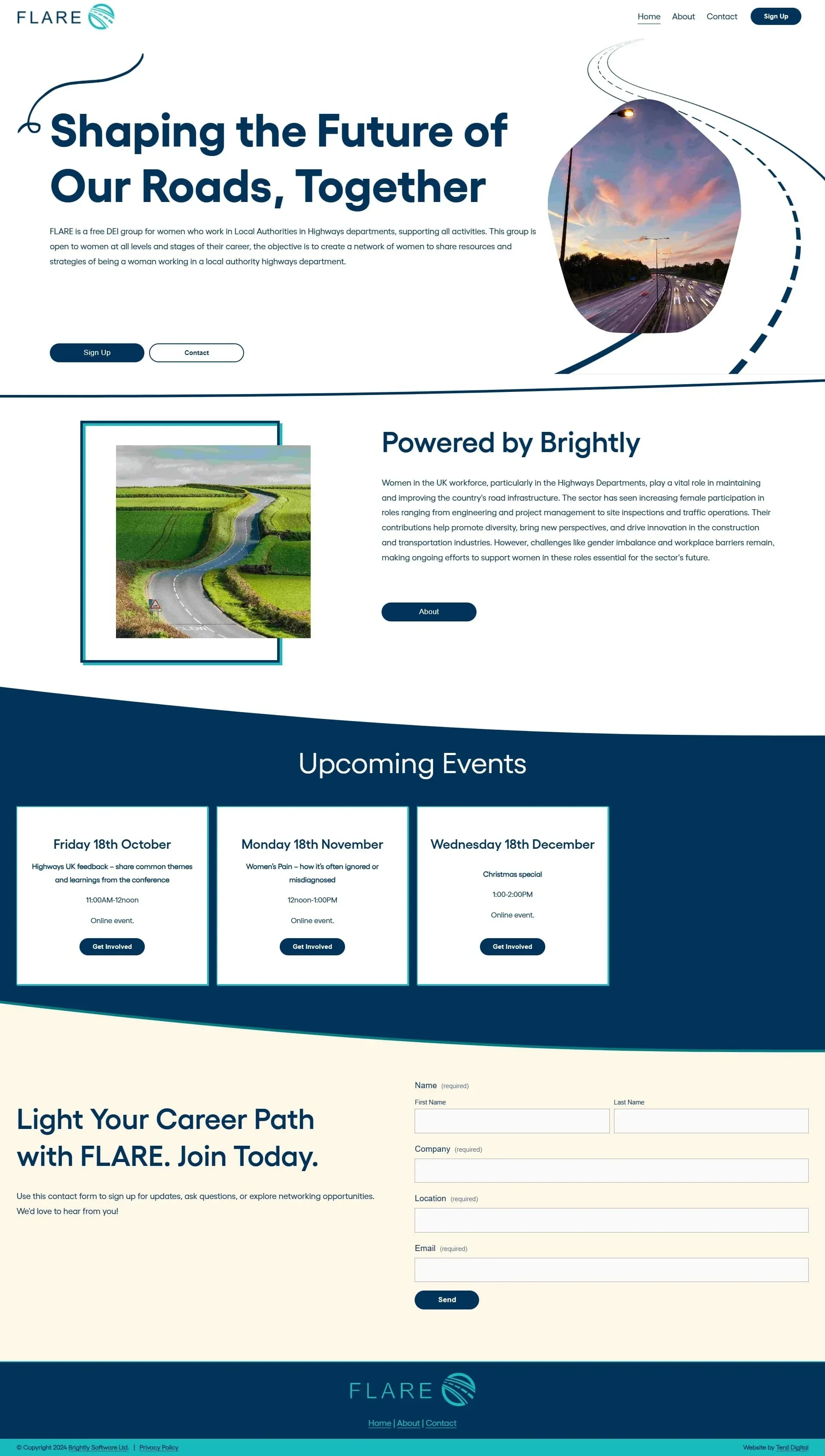 flare preview desktop
