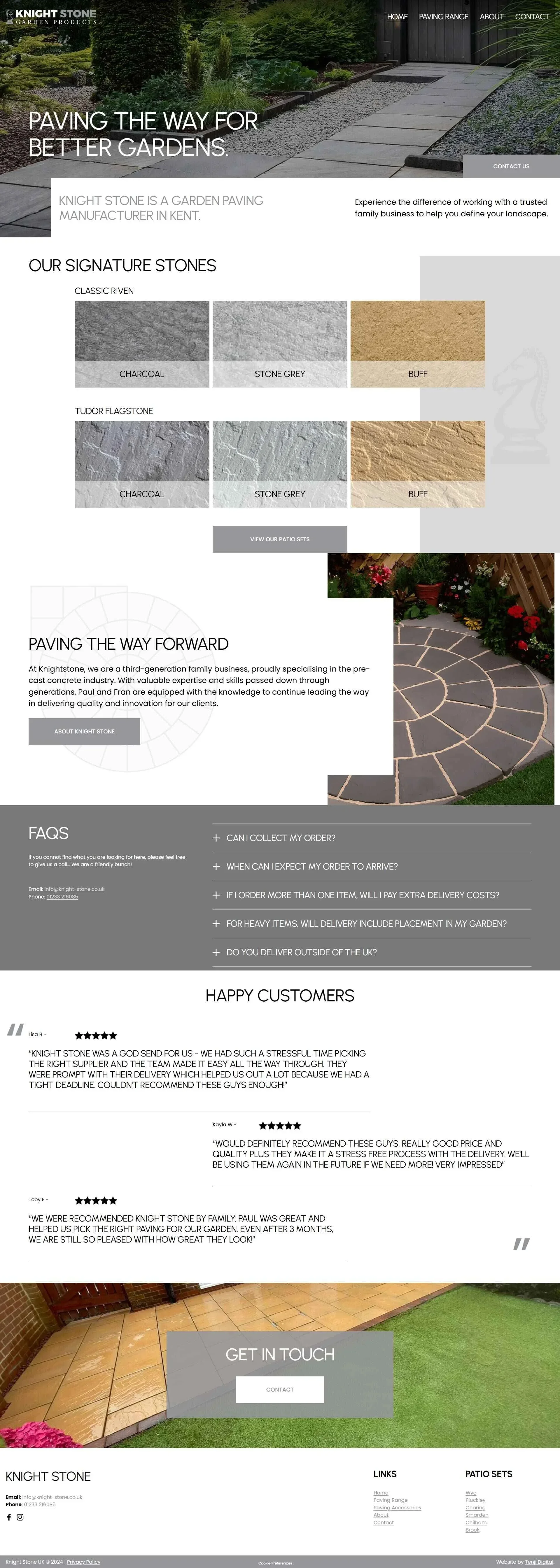 knight stone preview desktop