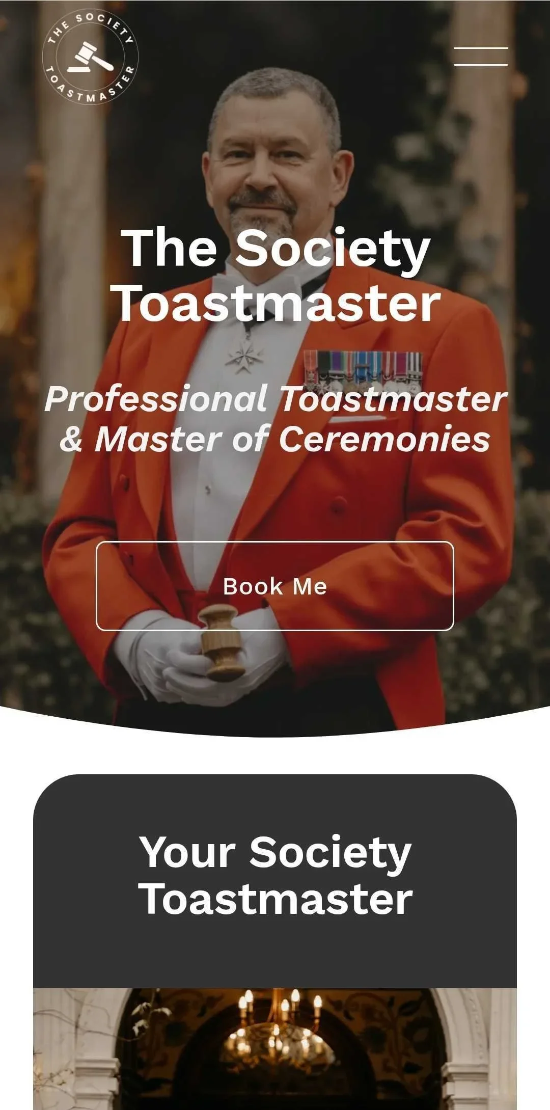 the society toastmaster preview mobile
