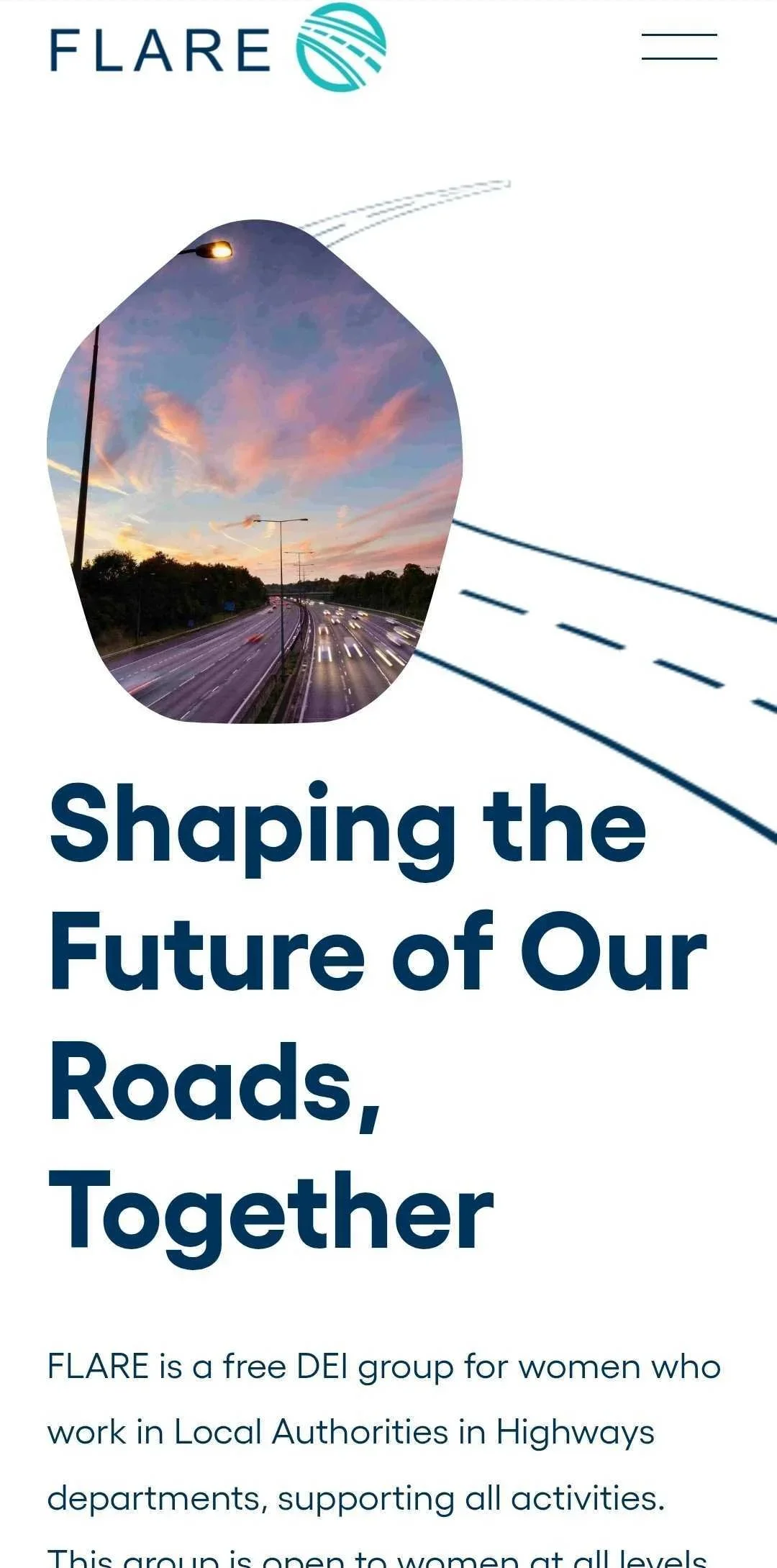 flare preview mobile