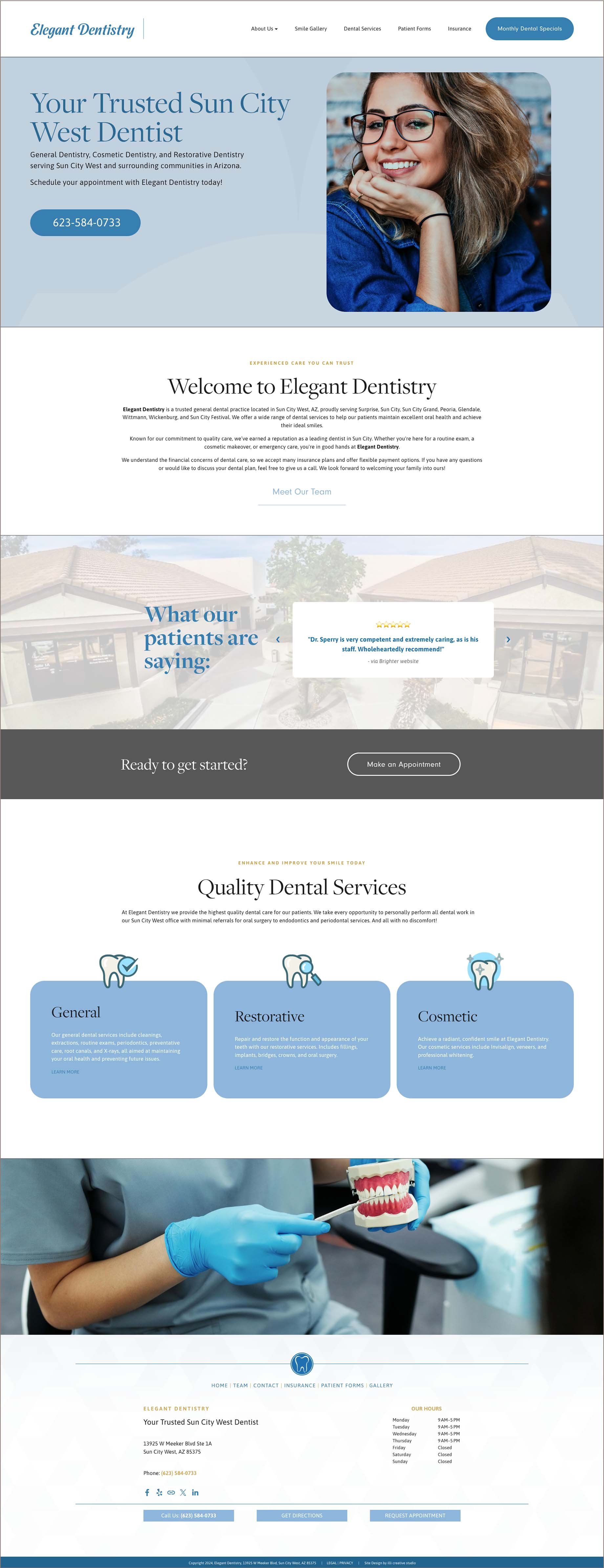 Website Design