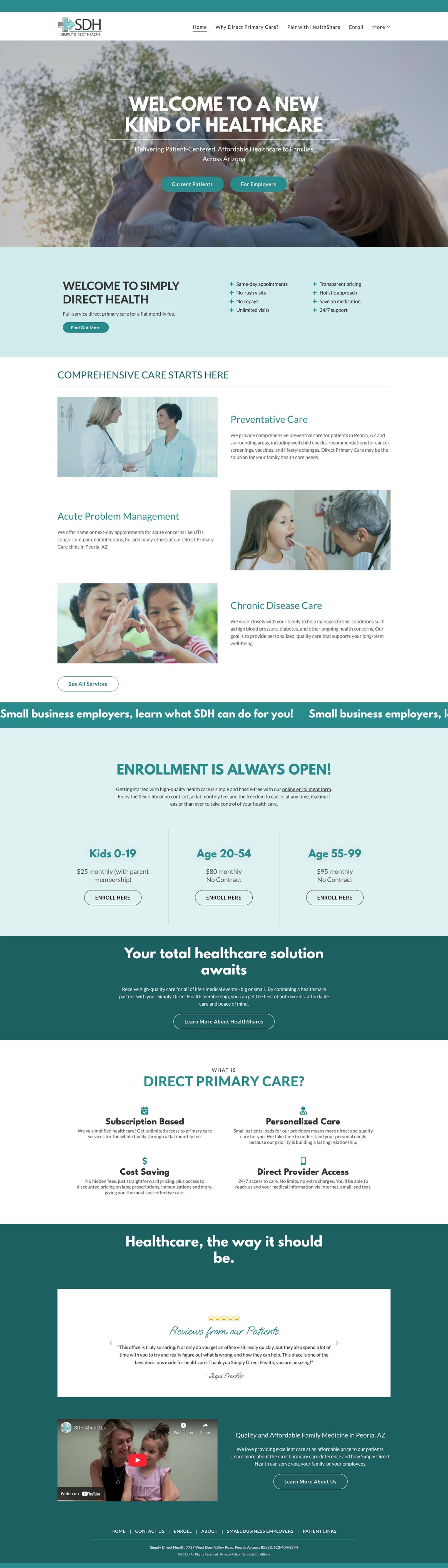 Website Design