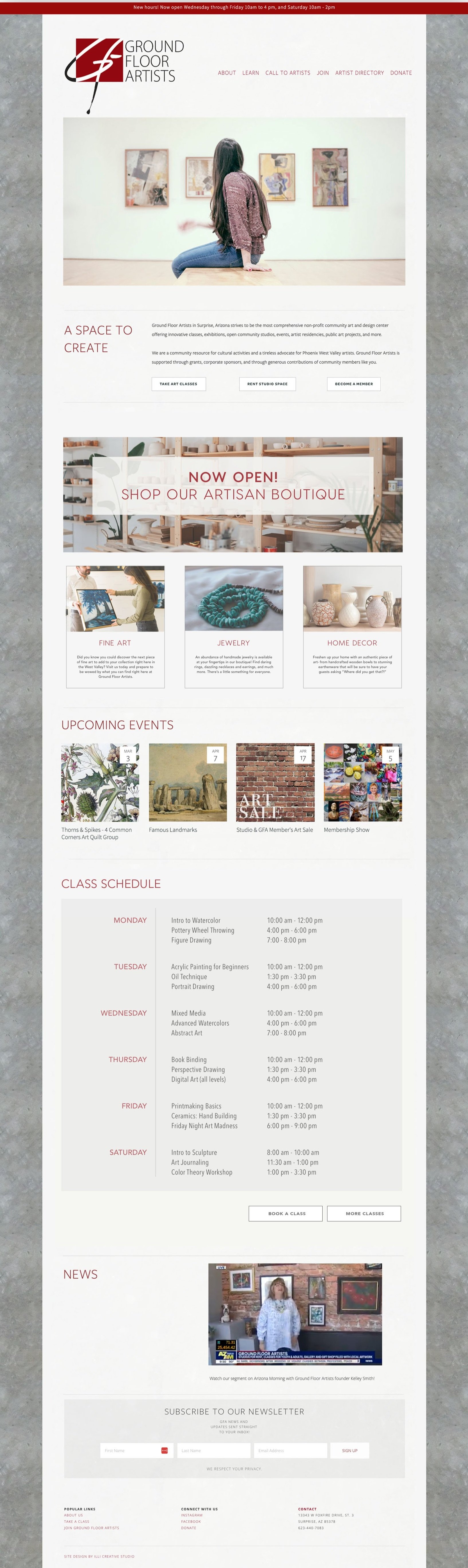 Website Design