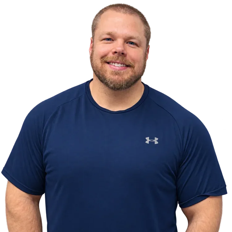 Dr. Ryan Bishton, chiropractor at Back Intact Chiropractic in Tinley Park