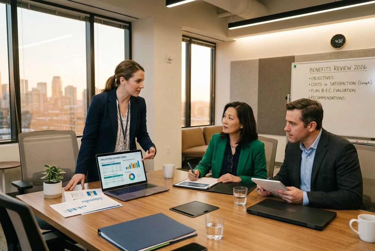 Health and Welfare Benefits Review