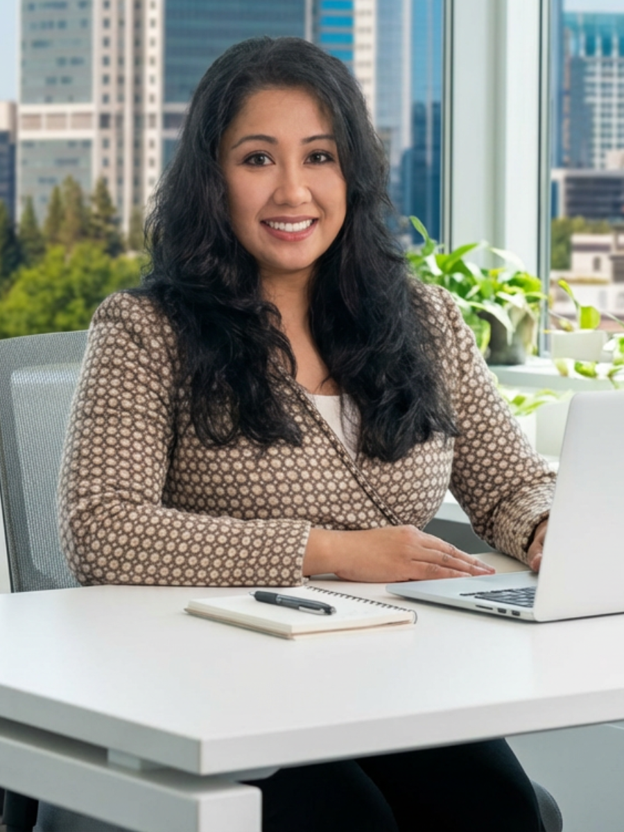 Cora Lynn Alvar, Founder of Q Benefits Administration