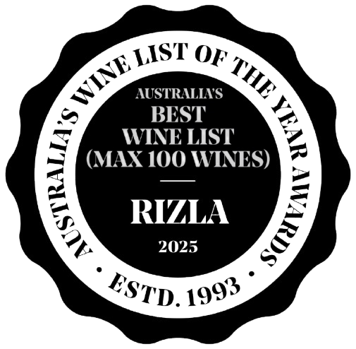 Best Wine List – Max 100 Wines 2025