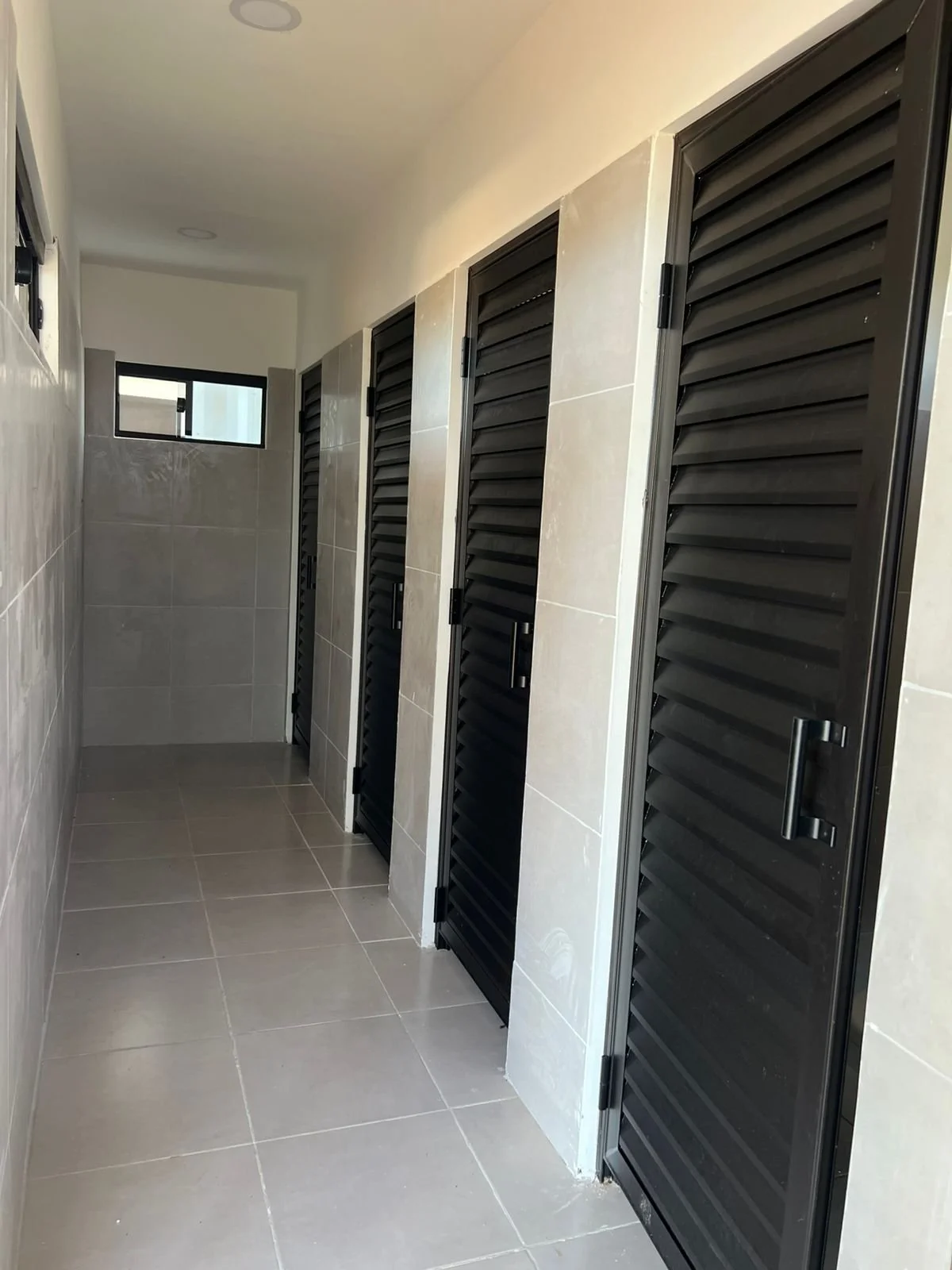 Obrador modular exterior contenedor Paraguay