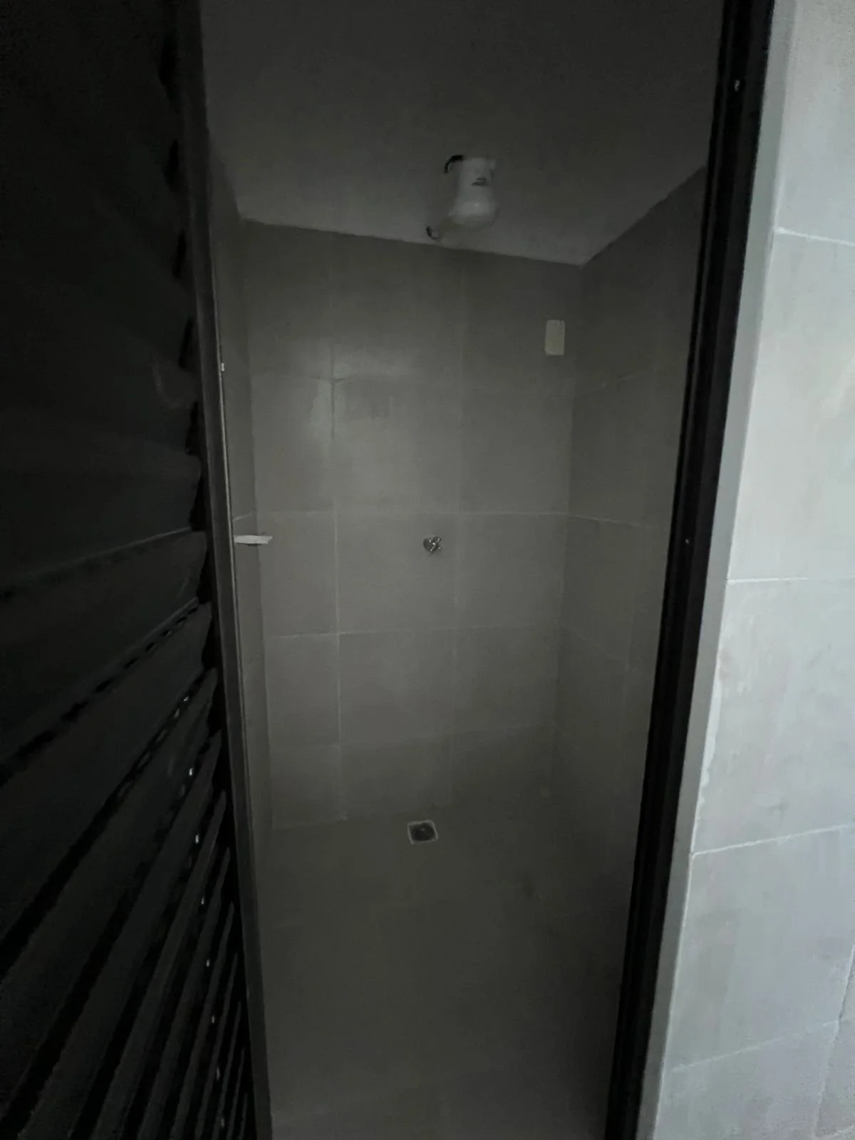 Obrador contenedor kitchenette interior