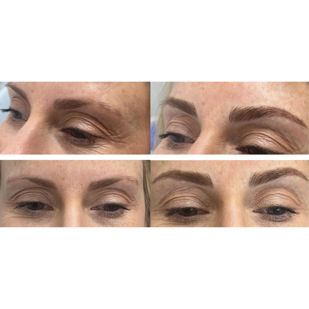 PMU brows results