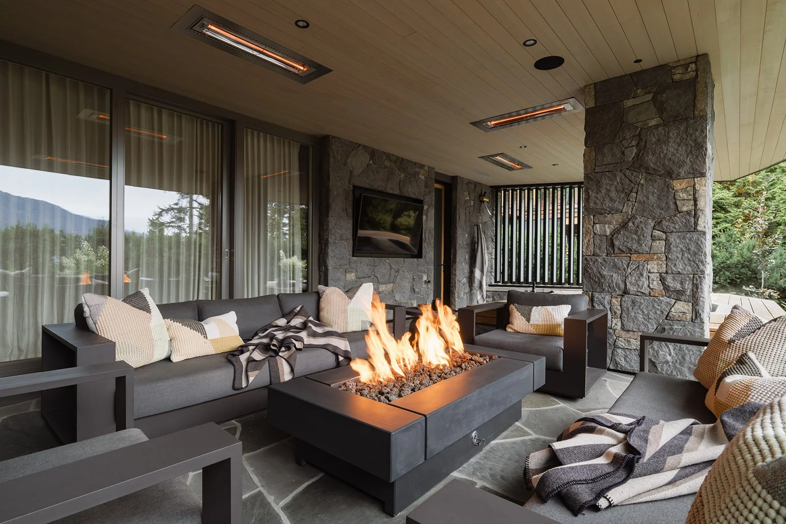Kadenwood Spa interior